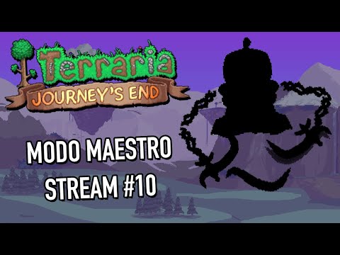 BAZINGA - Terraria Modo Maestro (BETA del SREAM #10) - BAZINGA - Terraria Modo Maestro (BETA del SREAM #10)