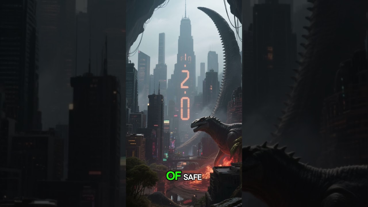 No Water = Death After Civilization Collapses