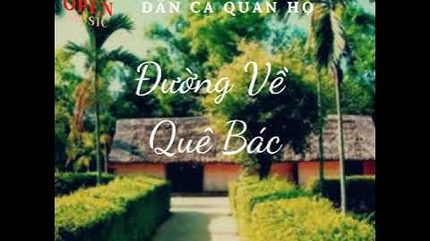 Đường về quê Bác