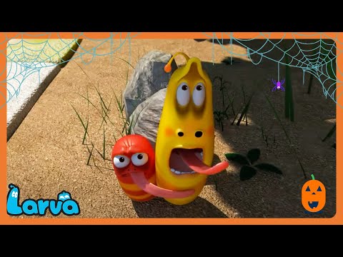 🎃 크고 작은 🎃 | WildBrain <strong>한국어</strong> | 어린이를 <strong>위한</strong> 만화 Larva