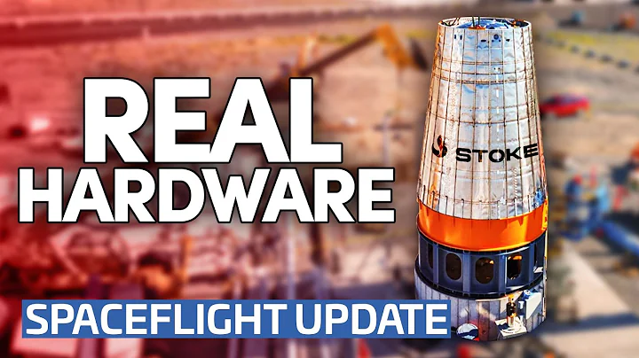 Stoke Space Reveals SO MUCH New Hardware! Launch Vehicle Soon? | This Week in Spaceflight