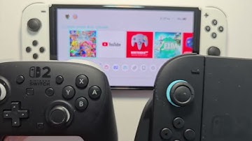 Do Nintendo Switch 2 Controllers Work on Switch 1?