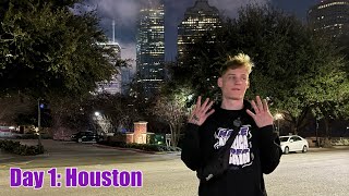 Noah Boswell Takes Over Texas!! | FULL HOUSTON STREAM (USA Tour)