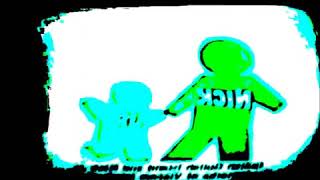 Reupload Noggin And Nick Jr Logo Collection In Super Slow