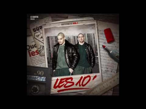 Les 10' - Le Scénario De la Vie (Prod Lavokato)