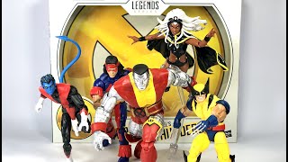 Marvel Legends Storm & Thunderbird 2 Pack Chefatron Review