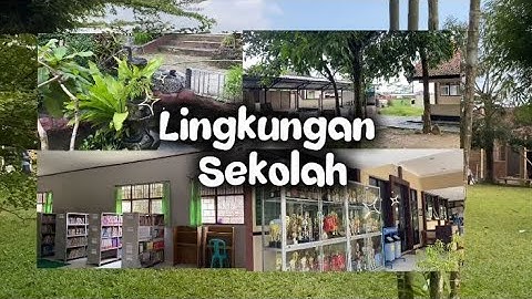 Tugas Informatika Vlog "Pengenalan Lingkungan Sekolah" Kelompok 4 IX-G SMP Negeri 1 Pekuncen