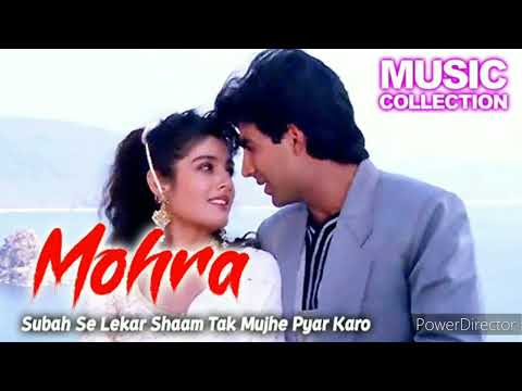 Subah Se Lekar Sham Tak (Mohra)