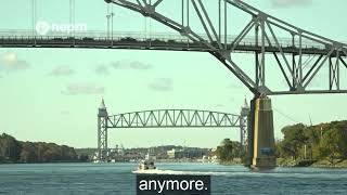 PREVIEW: The History of the Cape Cod Canal | Connecting Point
