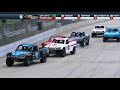 2018 Detroit - Stadium SUPER Trucks - CBS Sports Network