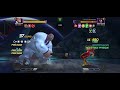 Spider-Woman node 50 with KingPin - MCOC AW