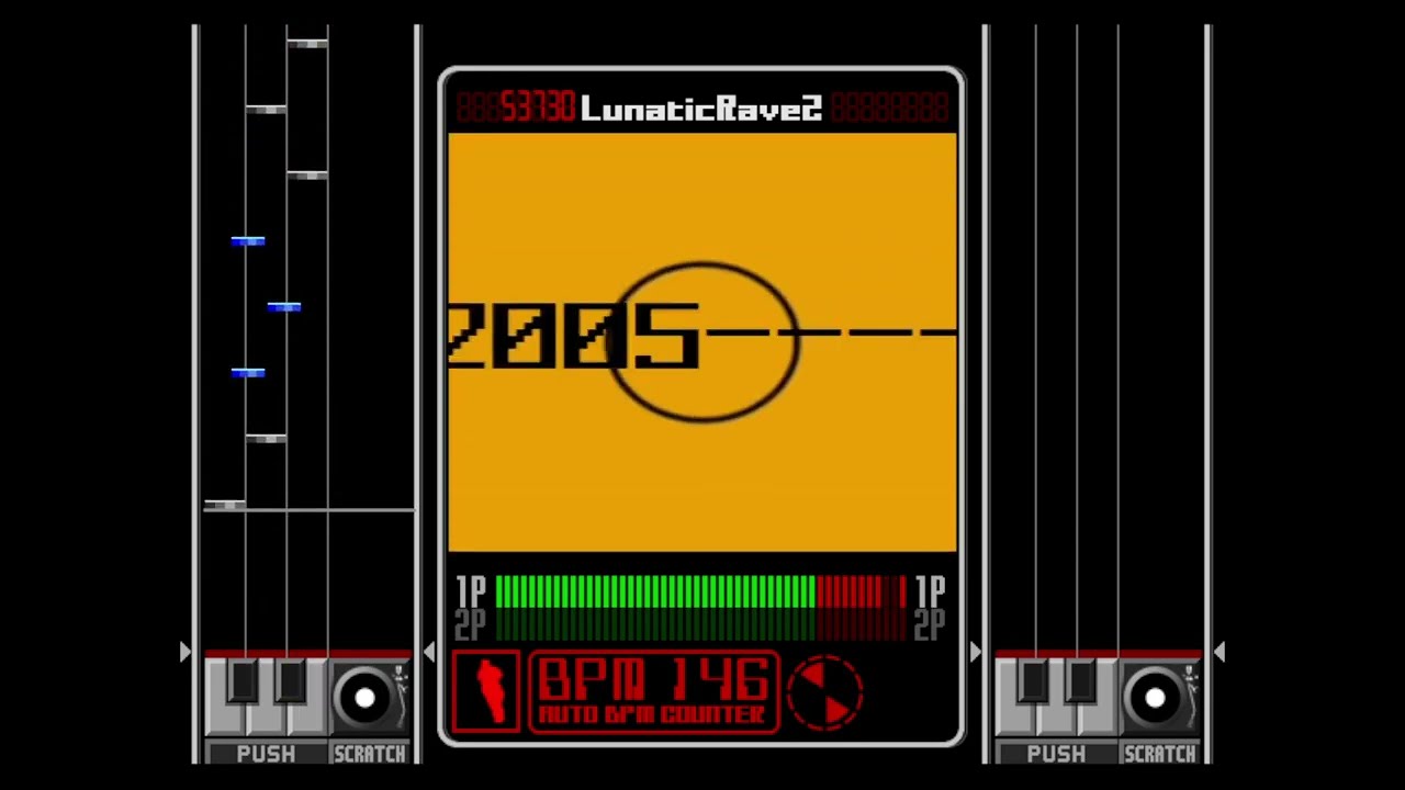 [BMS] Wonder Girl (no BMP) / Hina&DA / Remix P