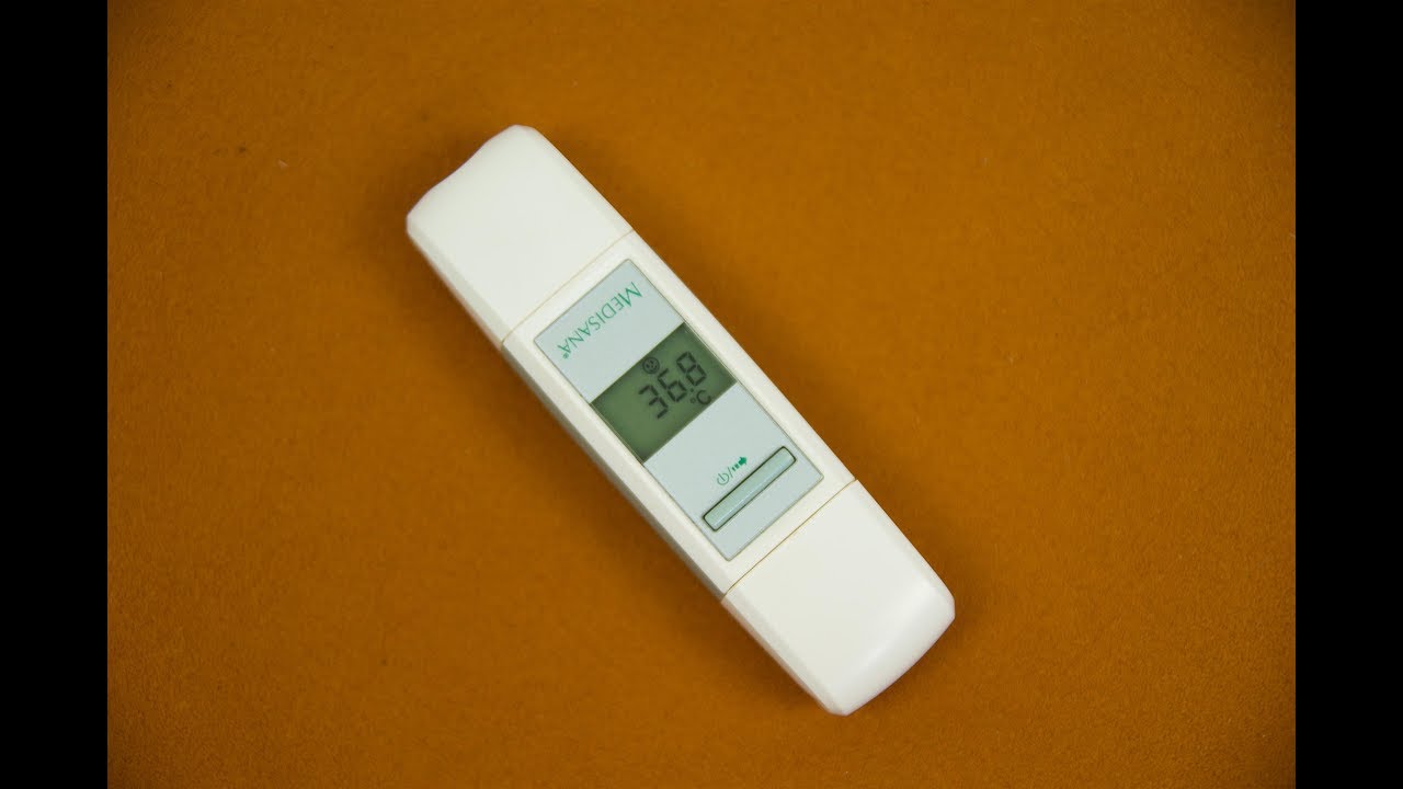 Инфракрасный термометр Medisana ir thermometer ftd