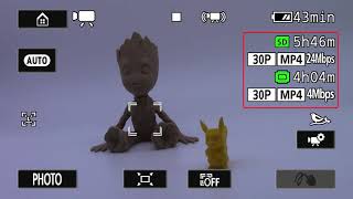 Canon Vixia Software Walkthrough screenshot 4