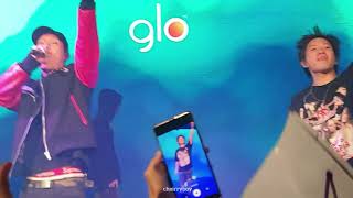나플라 (nafla) & 오왼 (owen) - locked and loaded @191109 glo sens party