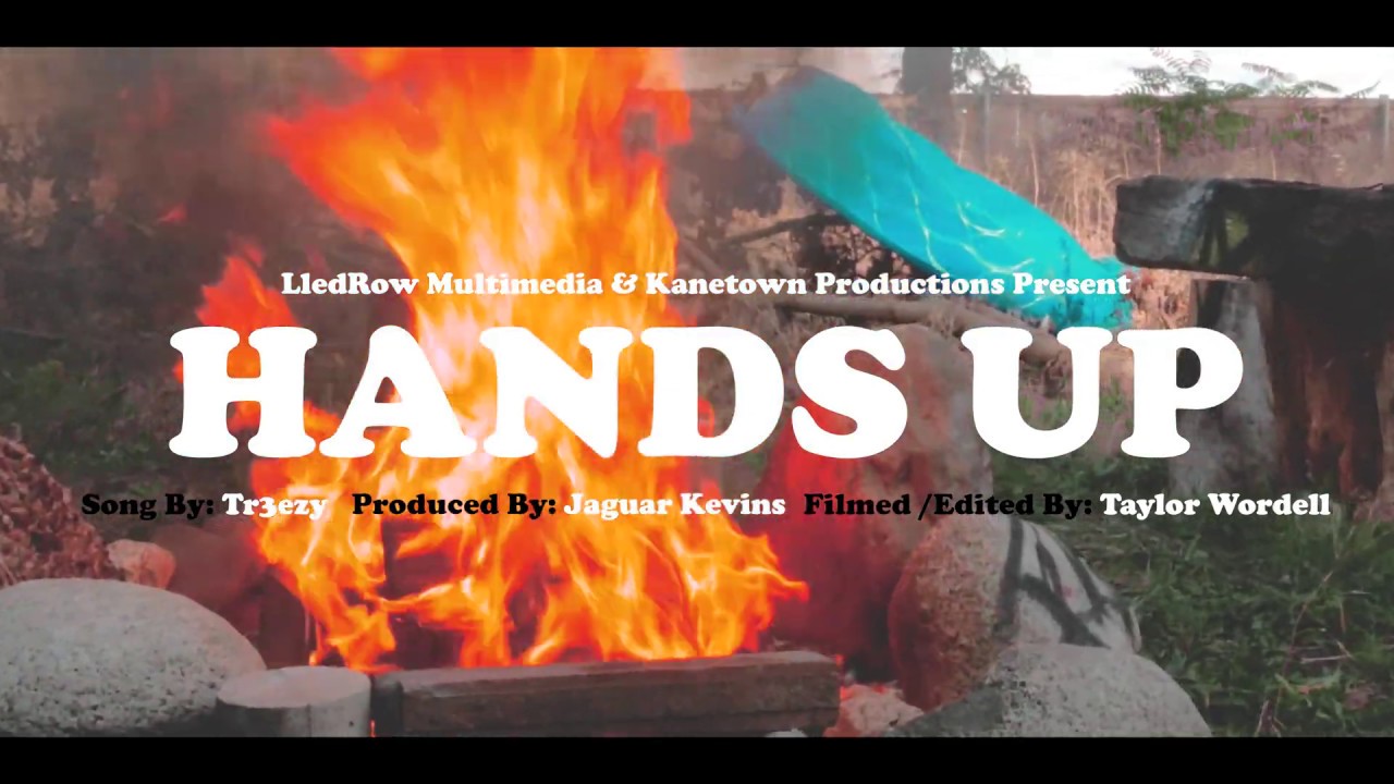 Hands Up | TR3EZY | One Take Video