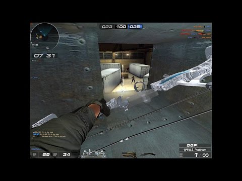 [SA] Warehouse Combat Bow Platinum GamePlay Mix