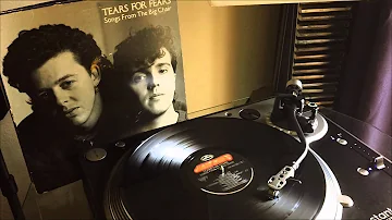 Tears For Fears LP - Everybody Wants To Rule The World