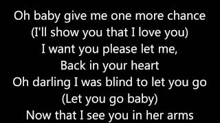 Video thumbnail of "Taylor Swift - I Want You Back - Lyrics"