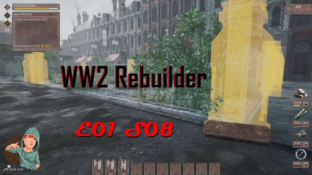WW2 Rebuilder S01E08 - Neubau in London - YouTube