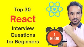 Top 30 React Interview Questions and answers in Hindi