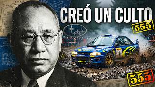 The UNDERESTIMATED brand that turned a family car into a RELIGION (Subaru) Subaru De Que Pais Es