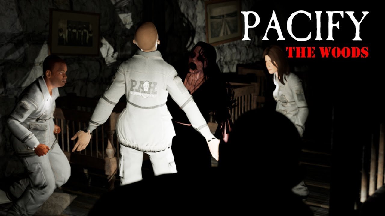 Pacify New Woods Gameplay!!!