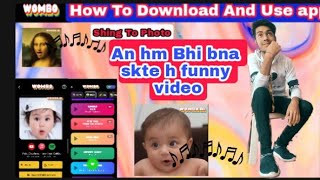 How To Wombo App🤓Wombo.ai KaiseUse karen 😇Wombo.ai screenshot 4