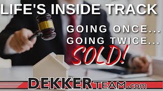 Online Home Auctions!? | GOING ONCE…GOING TWICE…SOLD!
