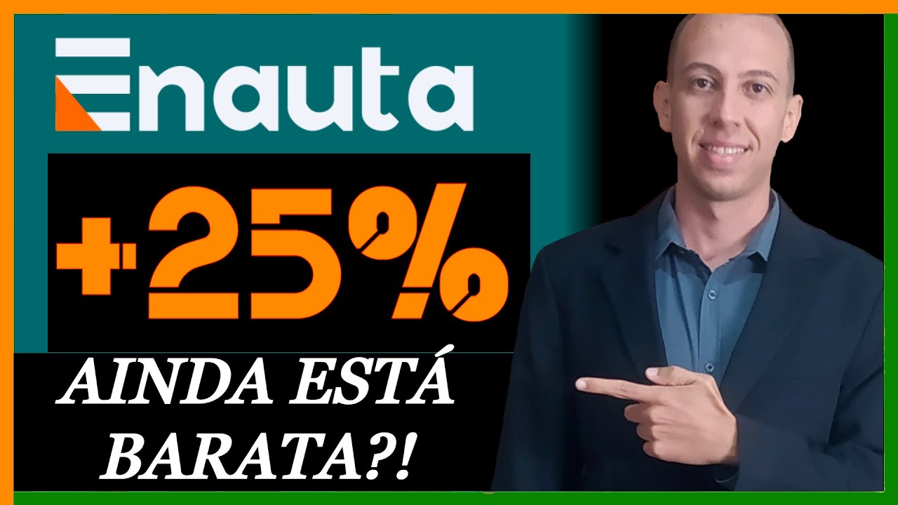 ENAUTA AÇÕES: ENAT3 AÇÃO VALORIZANDO E PAGANDO ÓTIMOS DIVIDENDOS (ANÁLISE 2022)