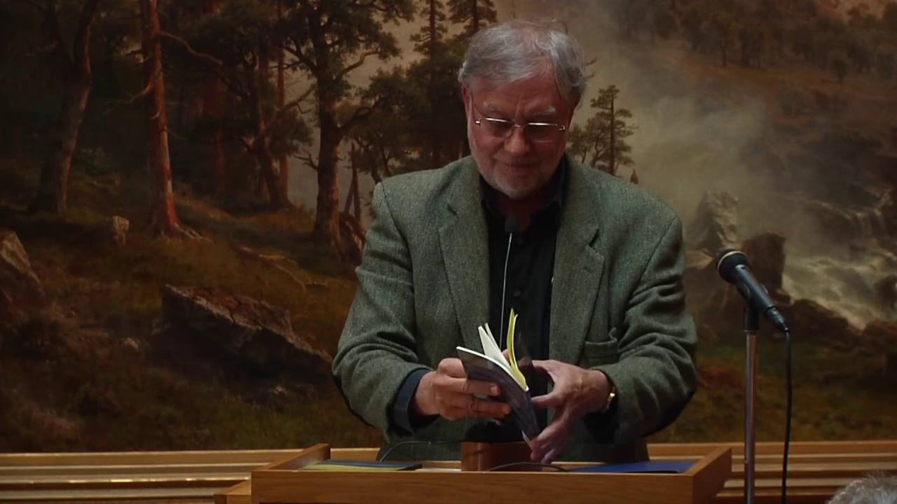 Readings in the Gallery: Vermont Poet Laureate Chard deNiord