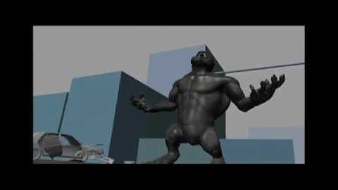 Lifeless Howl Clip: Sound Design Demo by Victor Mercader