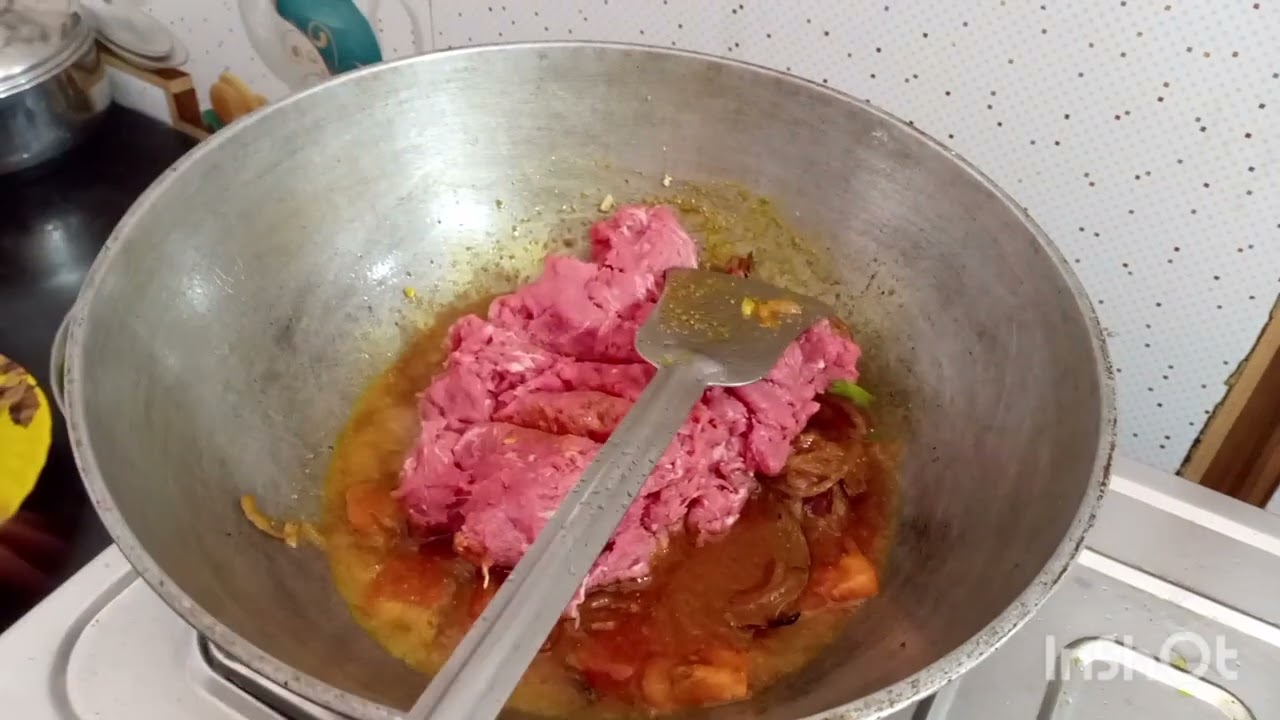 Mutton Keema Recipe #@Hmkitchen