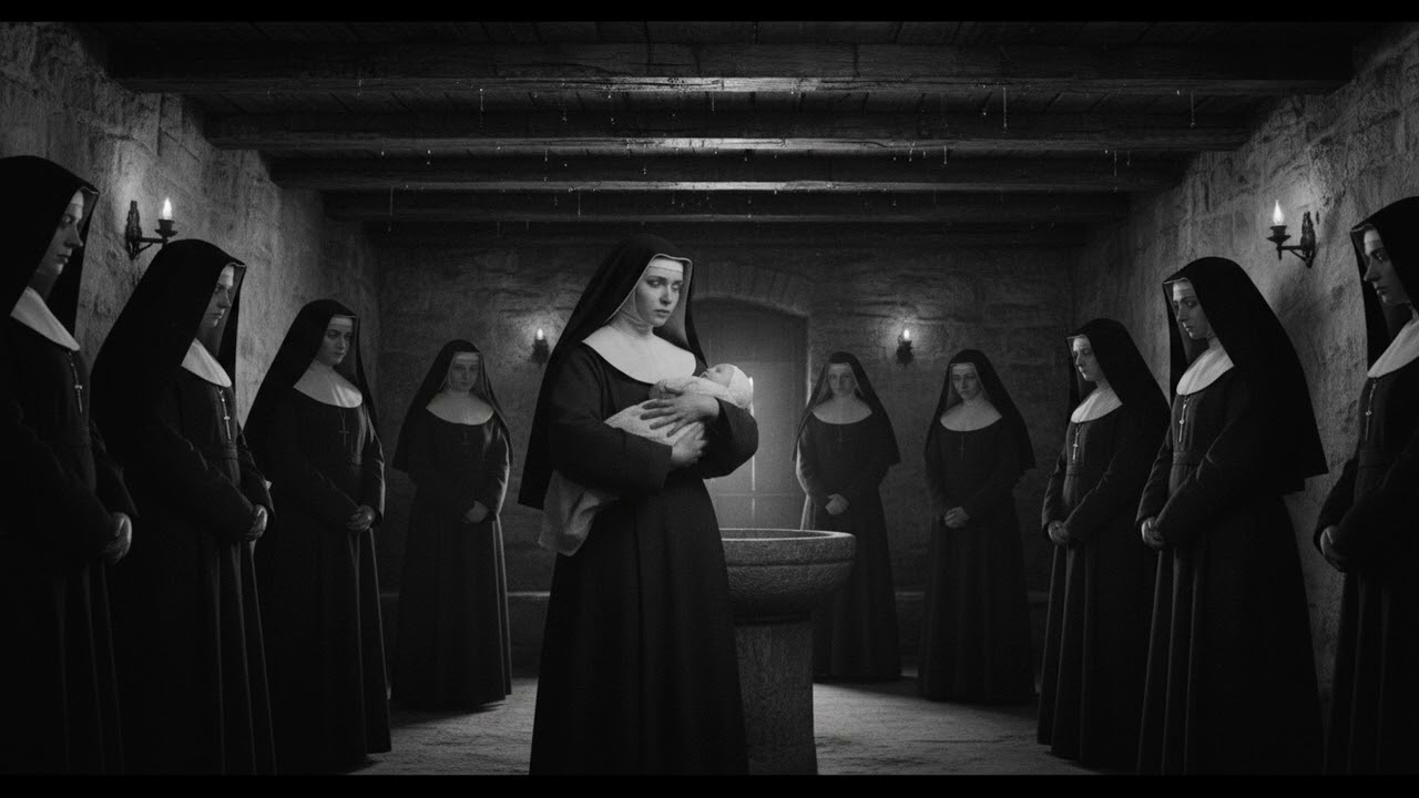 Siostry z Warszawy: Te, które chrzcily bękarty w mroku pod posadzką Kościoła Świętego Krzyża