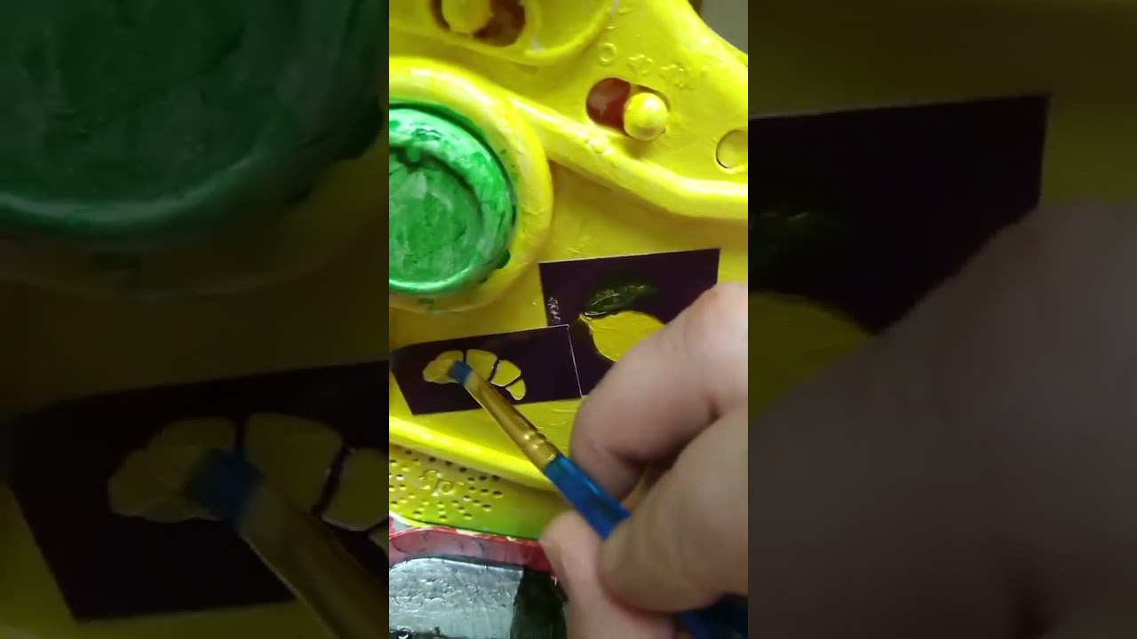 Episode 7 of 16. Restoring my son's toy food cart. 