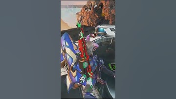 Easiest 1v3 最も簡単な 1v3 | Apex Legends #shorts