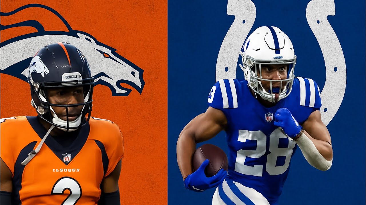 Week 2 Showdown: Denver Broncos vs Indianapolis Colts | Full Preview ...