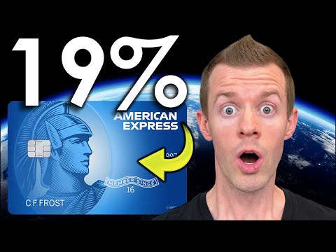 The #1 Credit Card in the WORLD for Online Shopping?! (Amex Blue Cash Everyday Review)