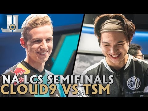 lol dolls Cloud9 vs TSM: Battle of the Old Gods | NA LCS Semifinal Preview