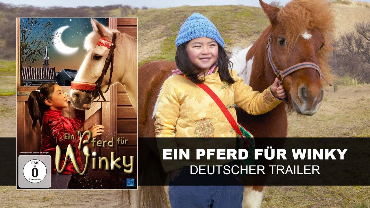 Ein Pferd Für Winky