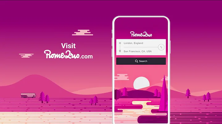 Rome2Rio.com - Your Trip Planning Companion