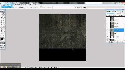 Concrete Texture Tutorial