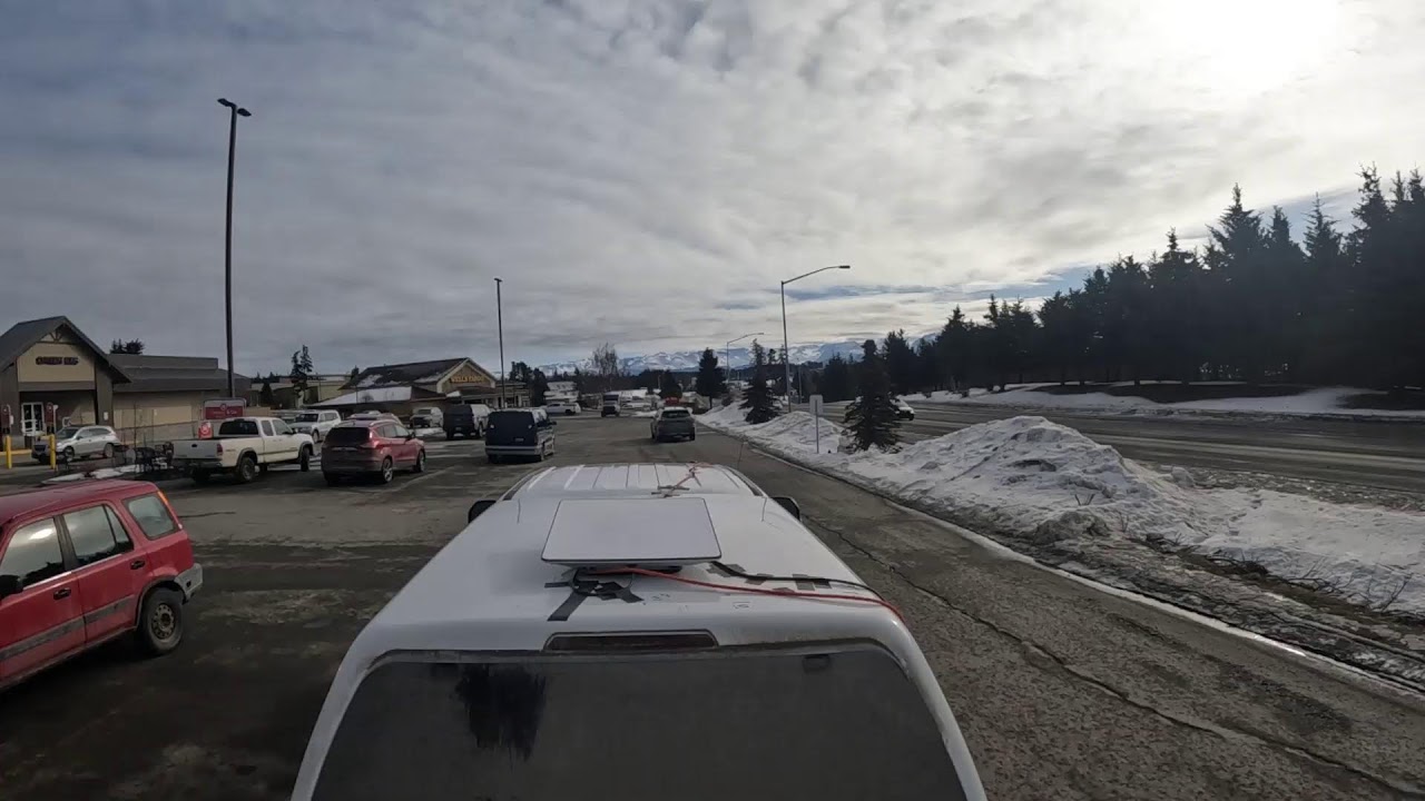 Day 2 WILD ALASKA Kenai Camping Exploring Fishing  !trip Big Adventurs  !yt !kick !gras