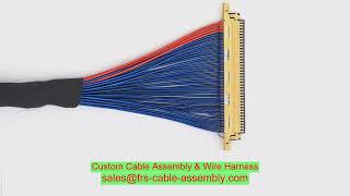 ROHS JST CABLE PHR-7P o MX3.0 43645-2P a 8P Pitch1.25 51146-0800 Conector UL1061 26#