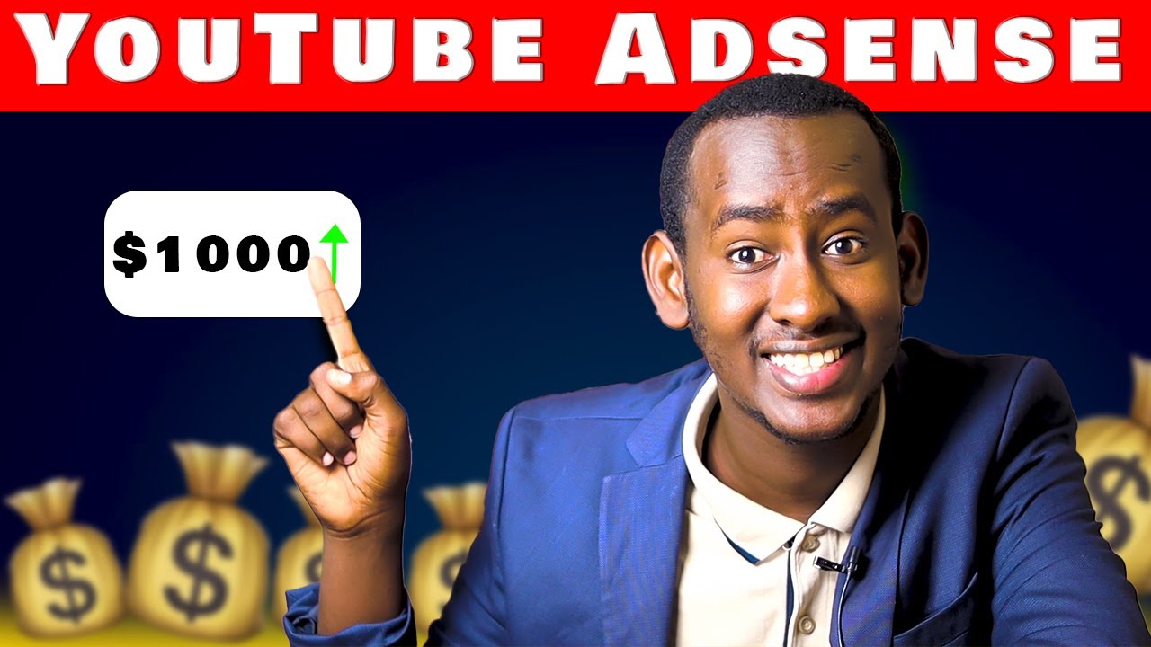 YouTube Lacagka Kasameye iyo Shuruudaha YouTube