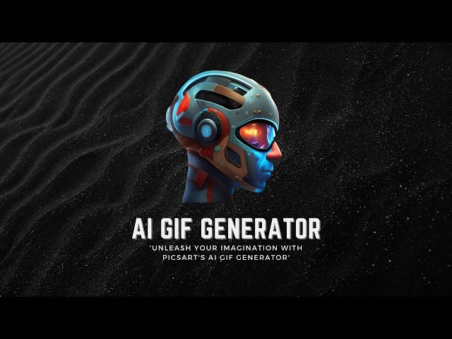 AI Gif Generator - Text to Gif Generator by AI