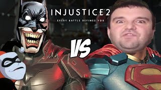 Is DSP Getting Bodied By The Roster? Injustice 2 Edition