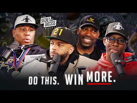 The Locker-Room Message ET Gave the Baltimore Ravens - Use it today