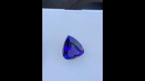 Blue Sapphire available#viral #trending #love #gemstone #amazon