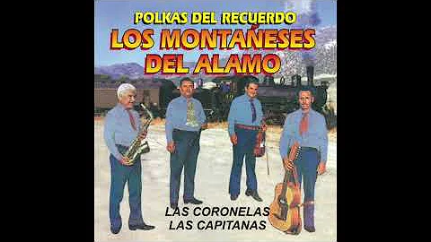 Los Montañeses Del Alamo - Polkas Del Recuerdo (Disco Completo)